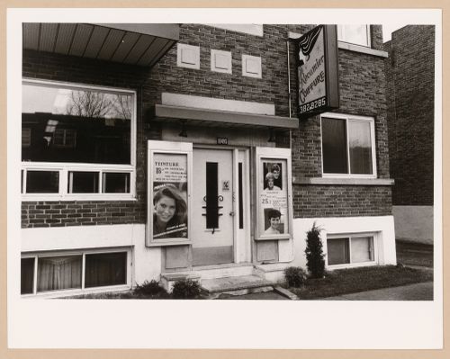 Montréal, Boulevard Saint-Laurent