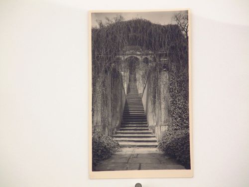 Stairway, Prague