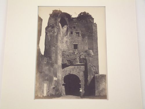 Arch of The Consul Dolabella, Rome, Italy