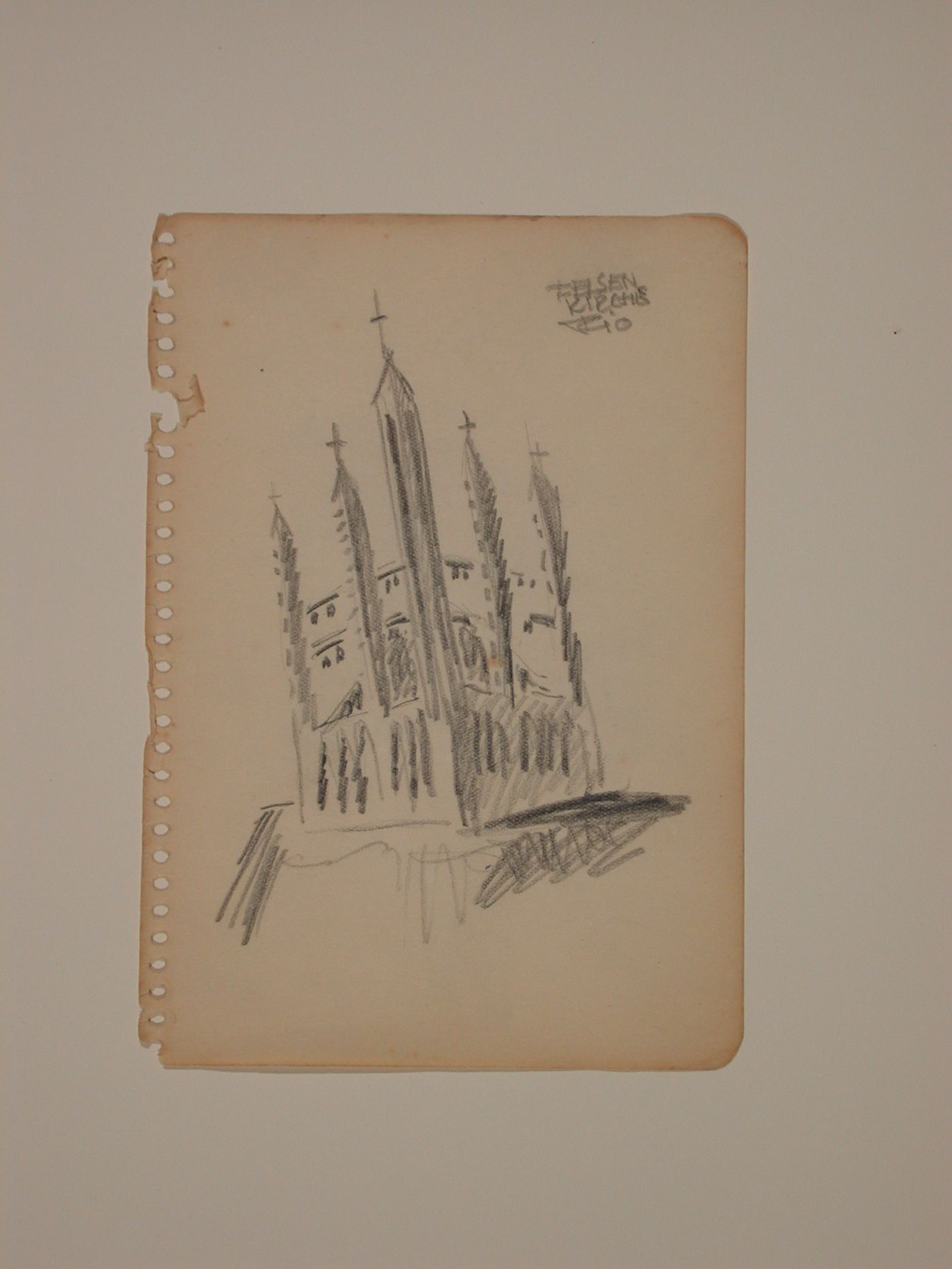 Brazilian sketch