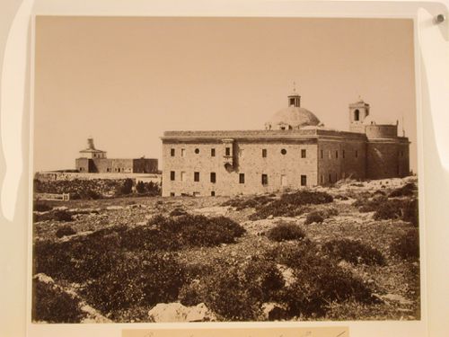 Couvent du Mont-Carmel