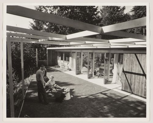 B.C. Binning House