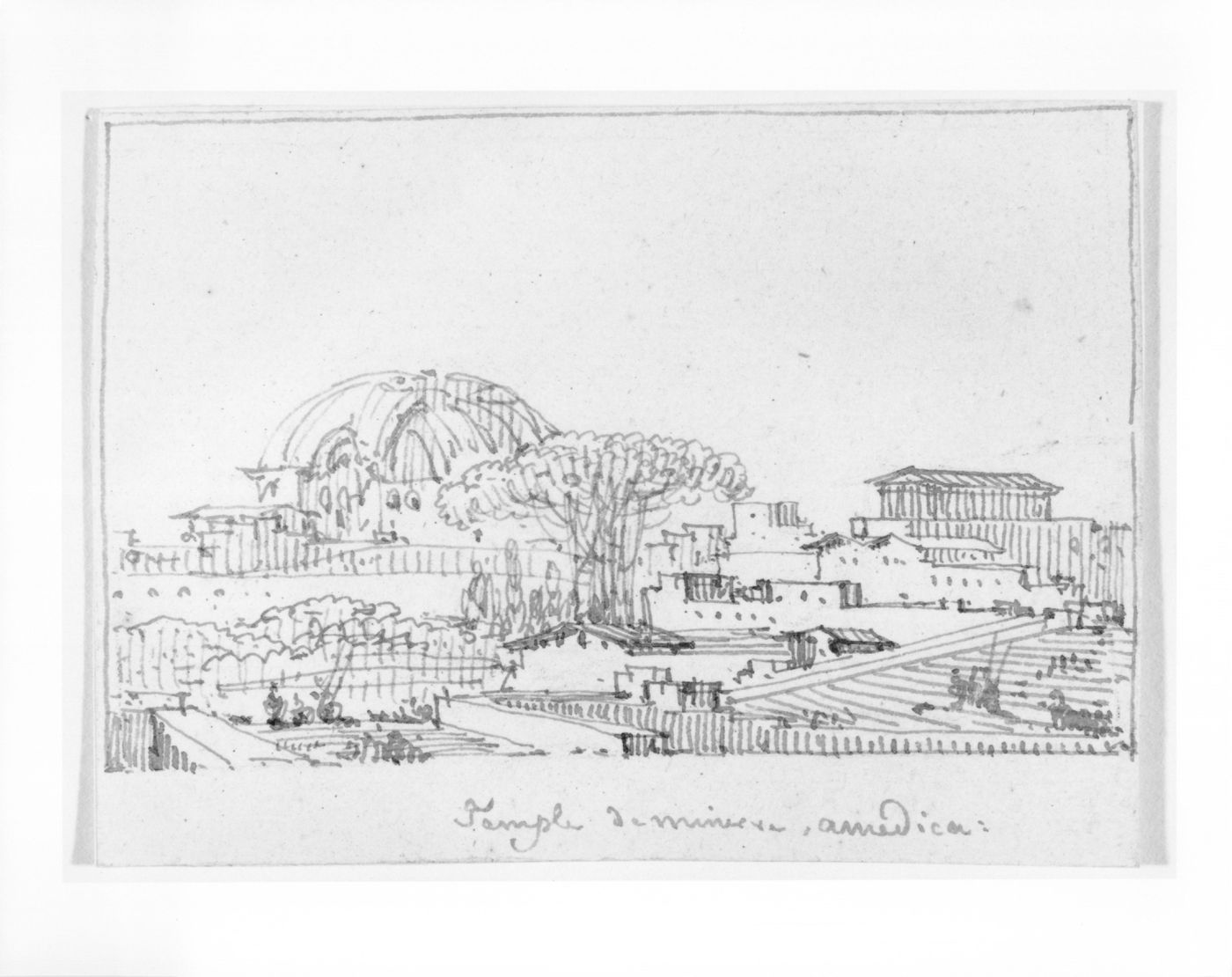 Temple of Minerva Medica