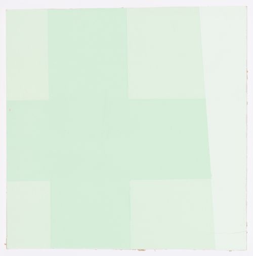 Fragment from the installation "Cities of Artificial Excavation"