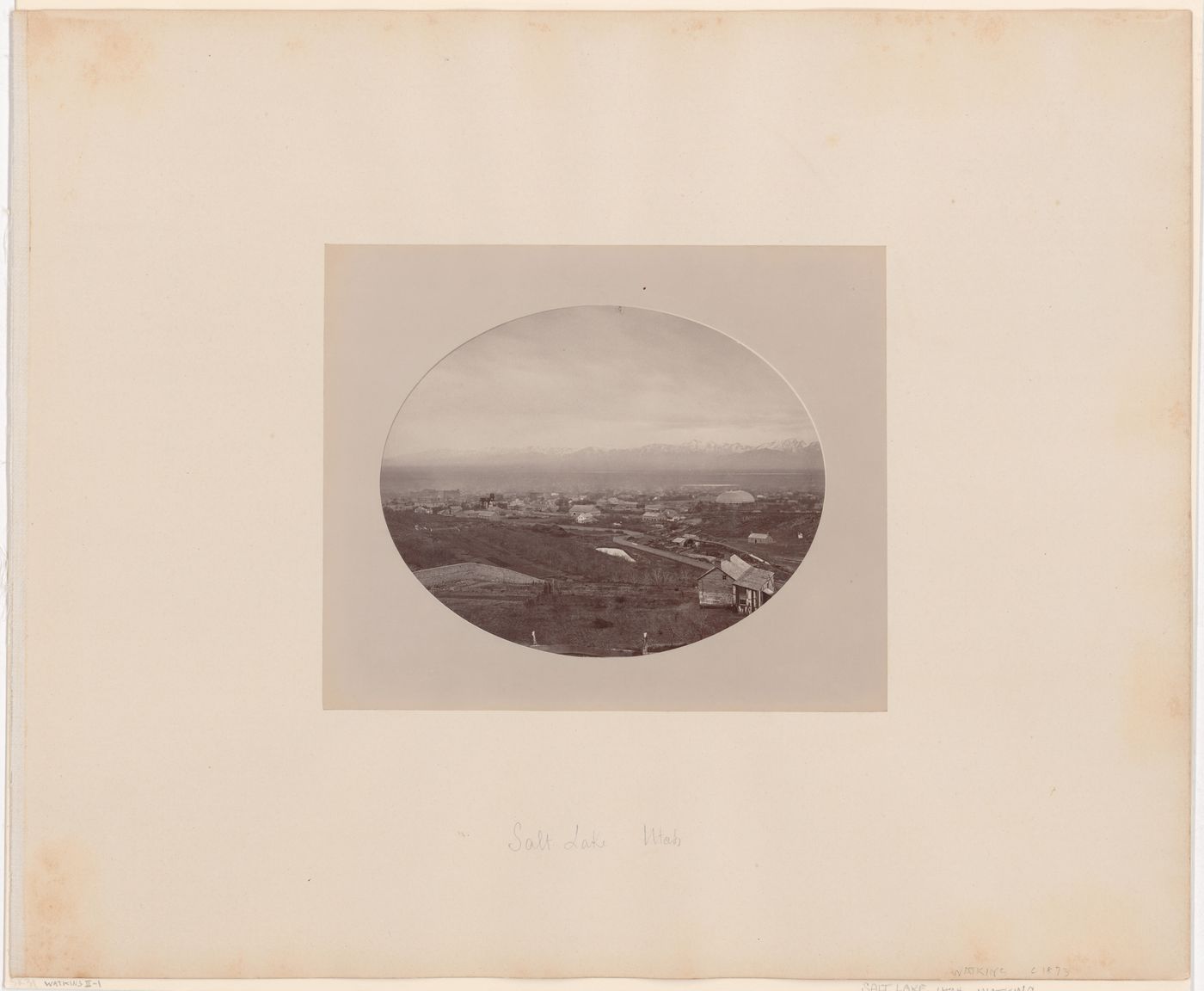 Salt Lake, Utah