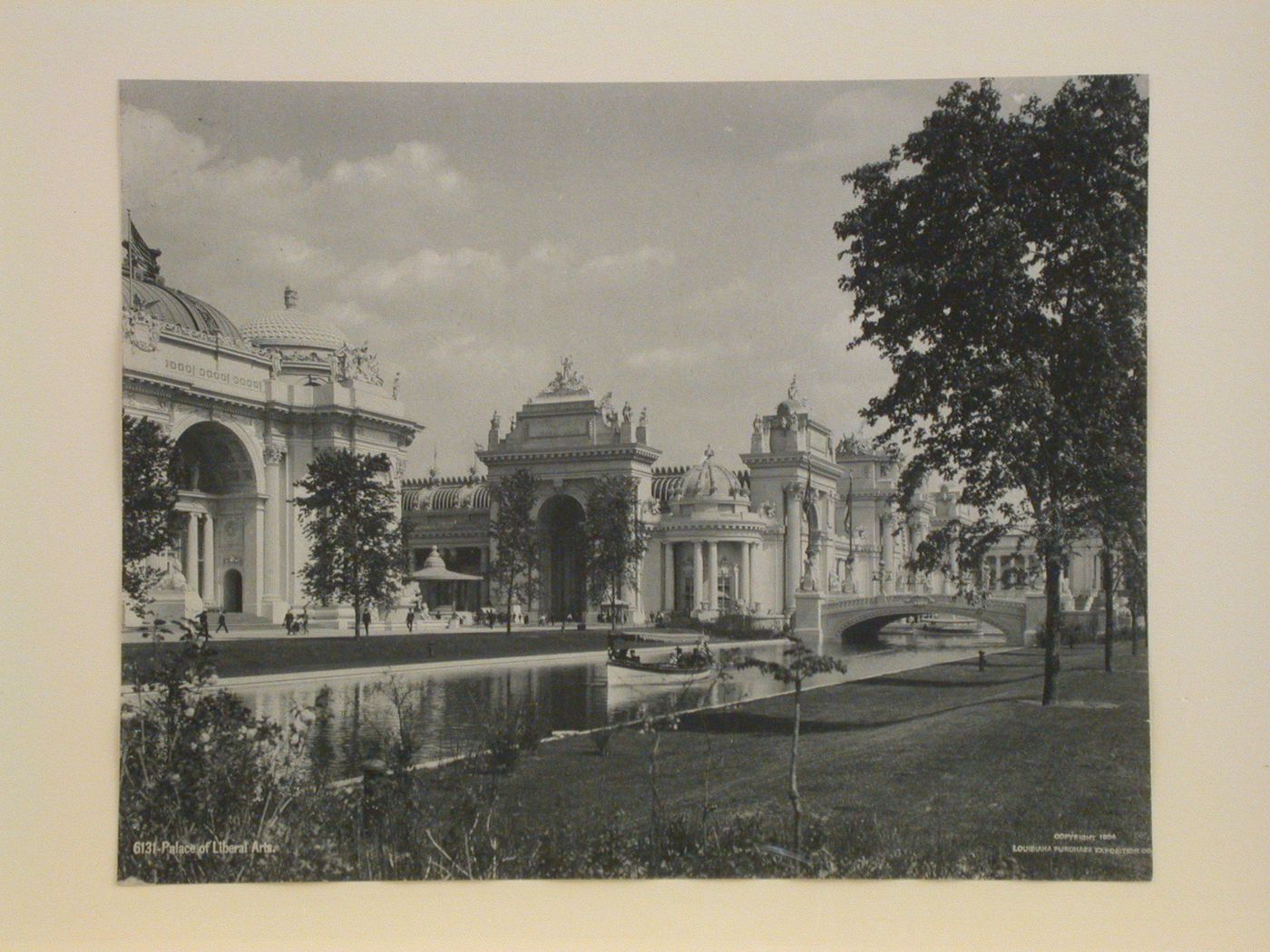 6131 - Palace of the Liberal Arts.