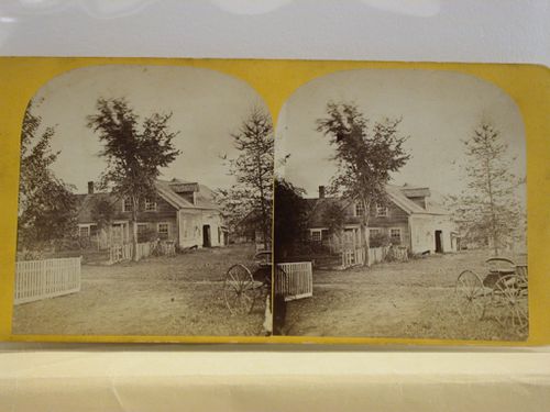 Coaticook Village, Quebec