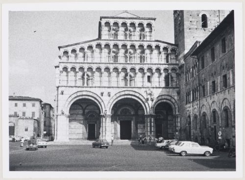 Cattedrale di San Martino, Lucca, Italy