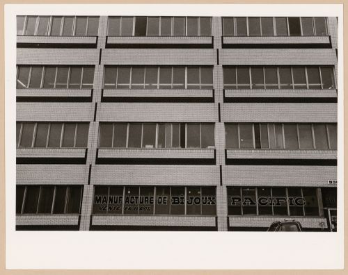 Montréal, Boulevard Saint-Laurent