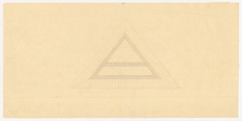 Plan for United States Embassy, Oslo, Norway