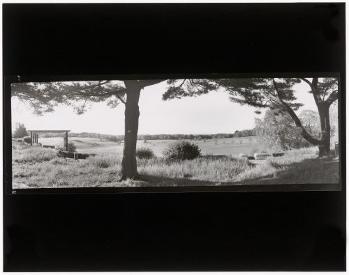 School Master Hill, Franklin Park, Boston, Massachusetts