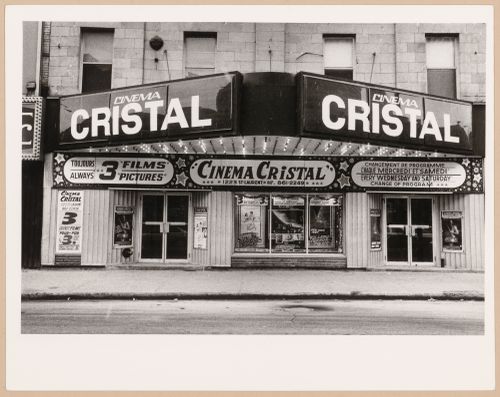 Montréal, Boulevard Saint-Laurent