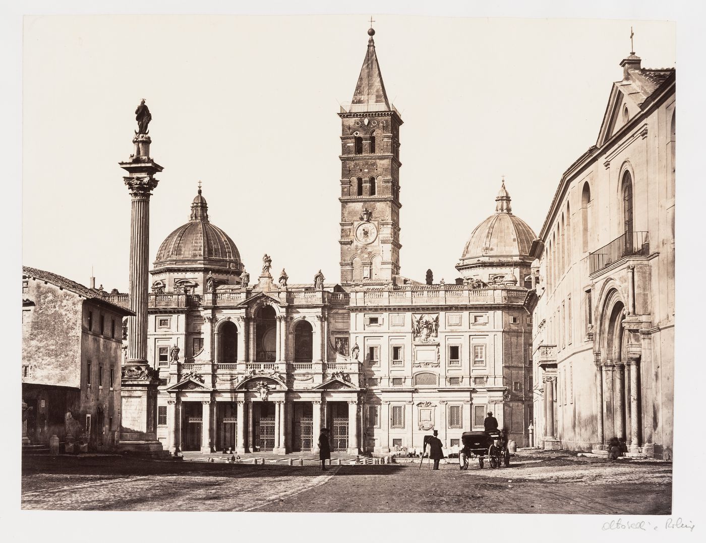 S. Maria Maggiore, Rome, Italy