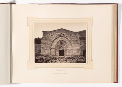Tomb of the Virgin Mary, Jerusalem, Israel