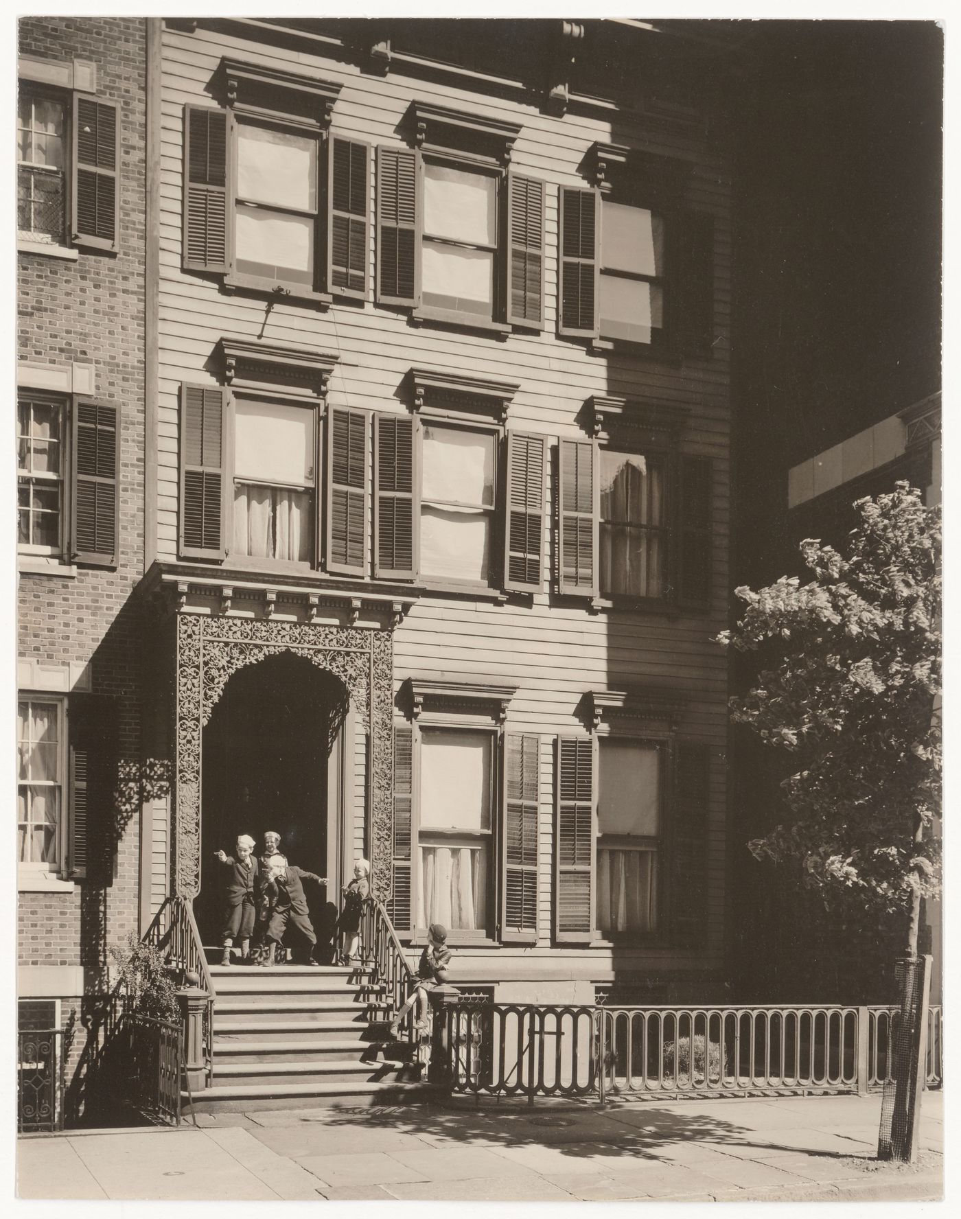 No. 113, Willow Street, Brooklyn, New York City, New York