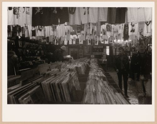 Montréal, Boulevard Saint-Laurent