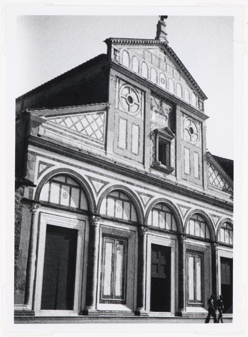 San Miniato al Monte, Florence, Italy