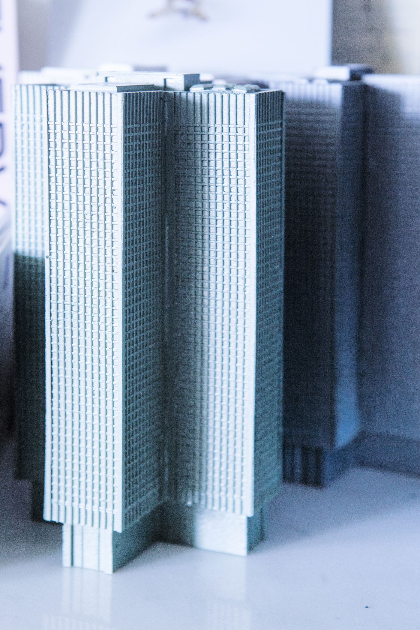 Image from the artist's book "Uncollected at CCA"