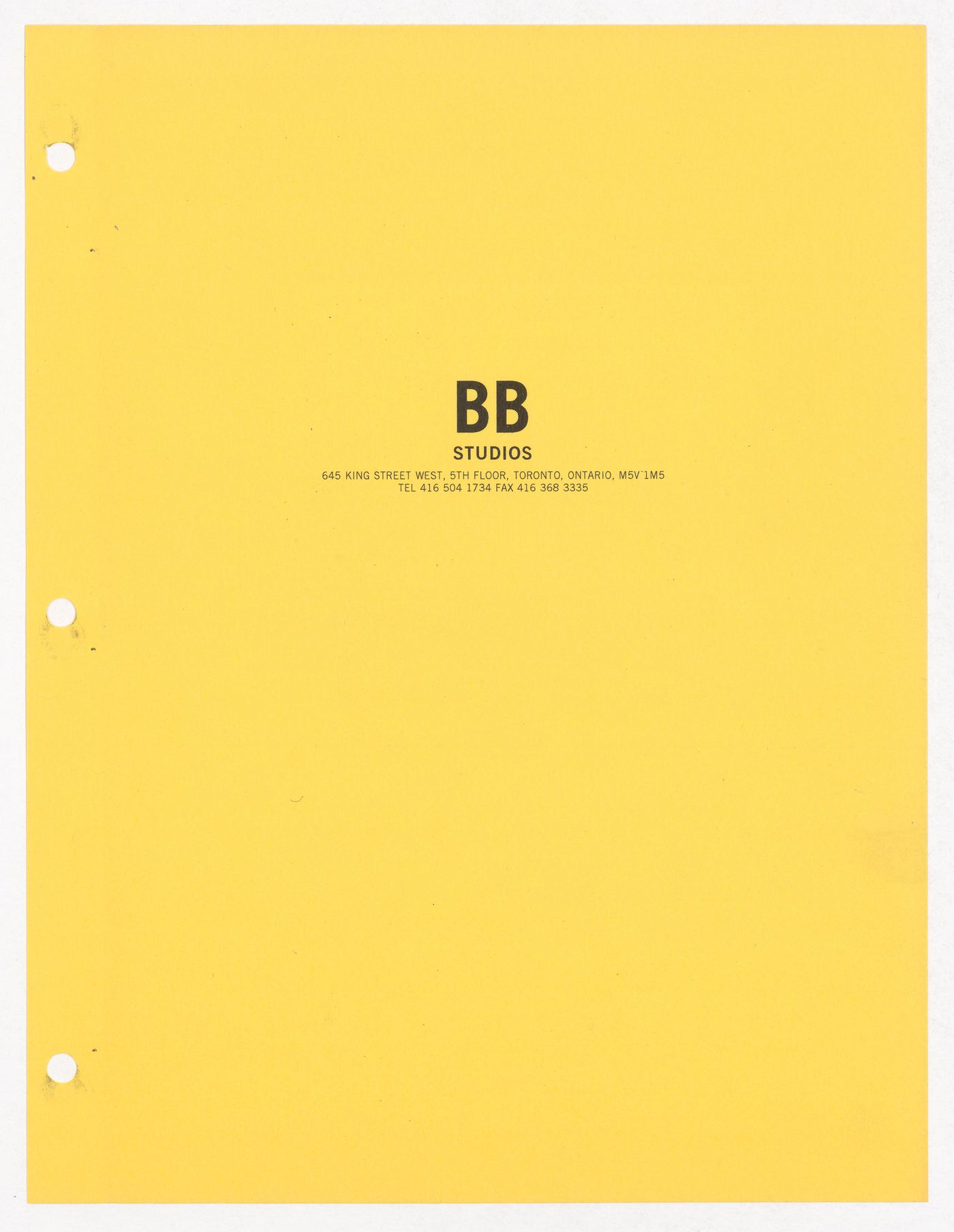 Working draft of bible for Cartoon Regulators