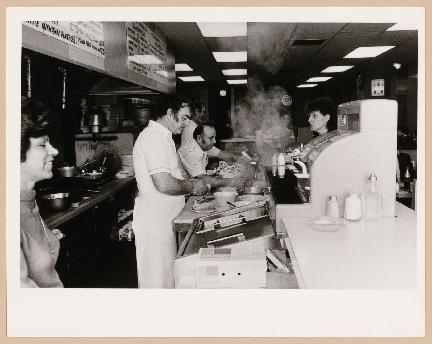 Montréal, Boulevard Saint-Laurent