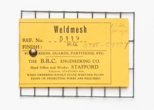 Mesh sample for CP Aviary project