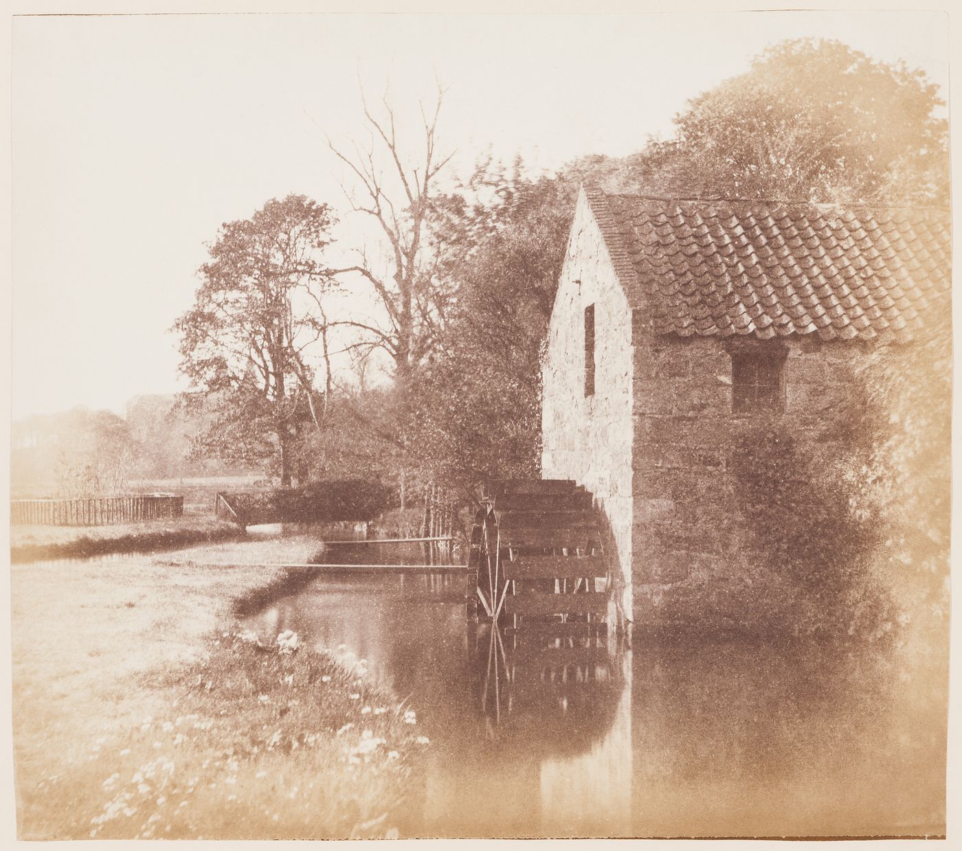 The Mill at Old Aberdeen