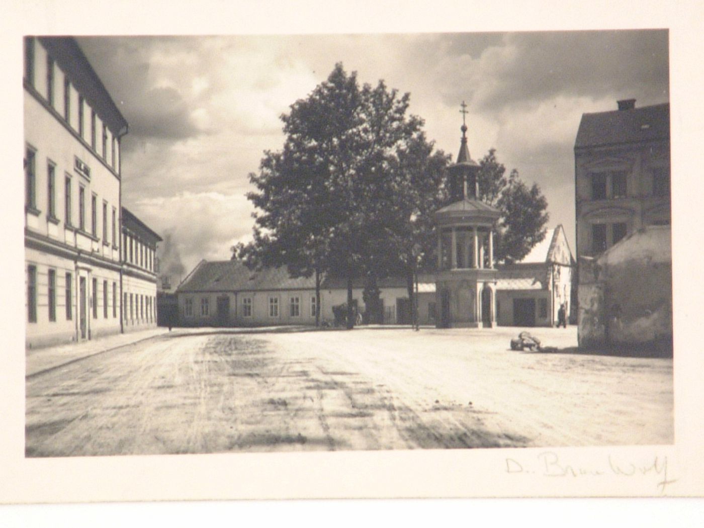 Nove sady road, Brno, Czech Republic