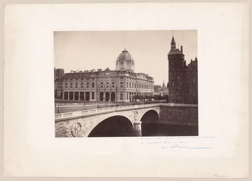 Tribunal de Commerce, Paris