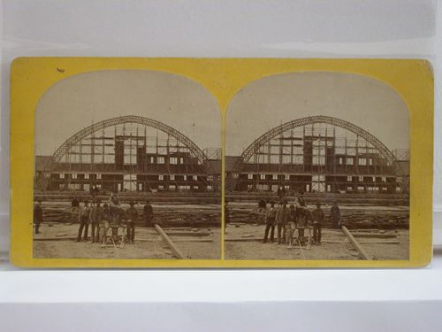 Boston, Building Construction