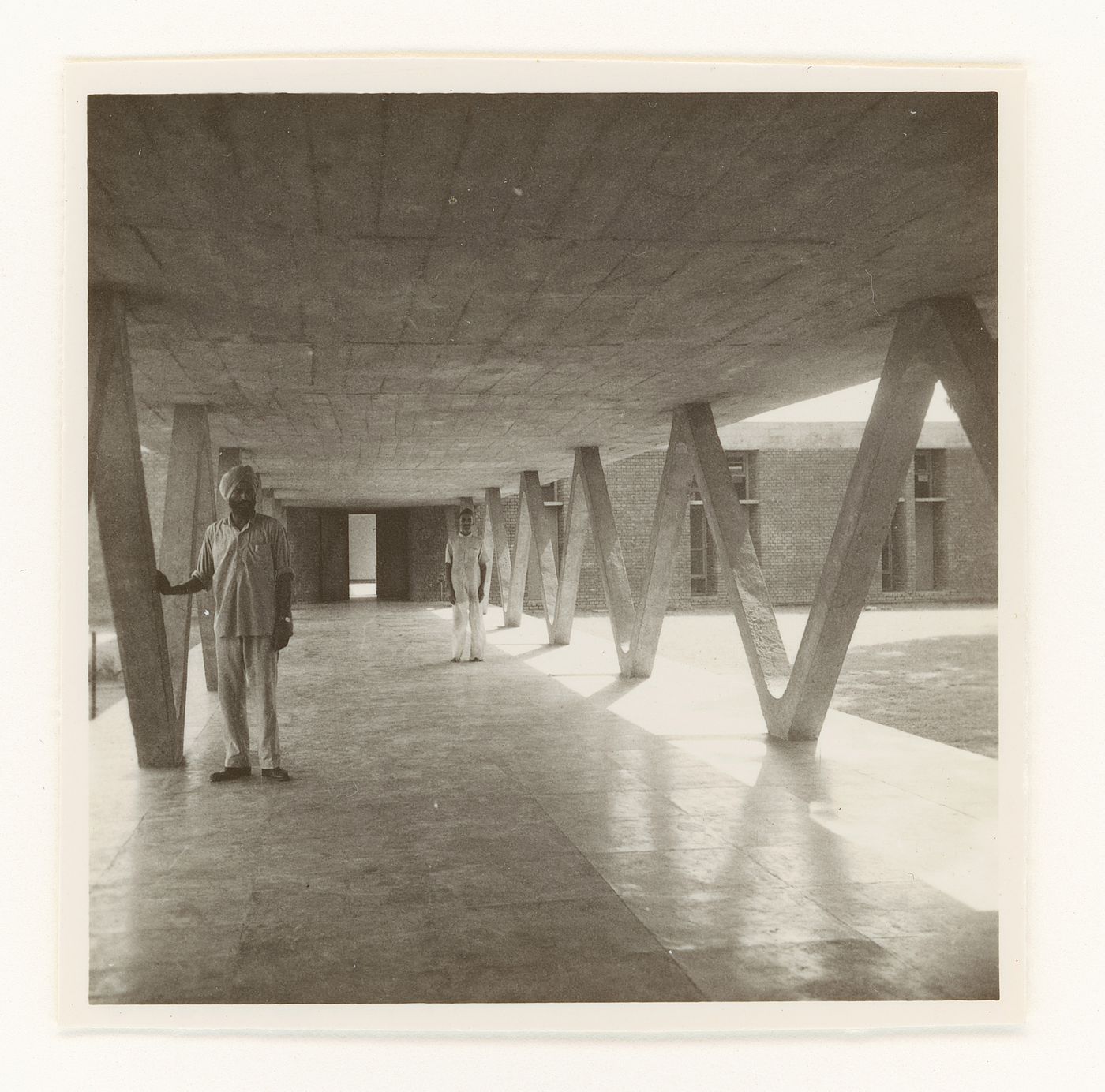 Photograph of Janj Ghar, Chandigarh, India