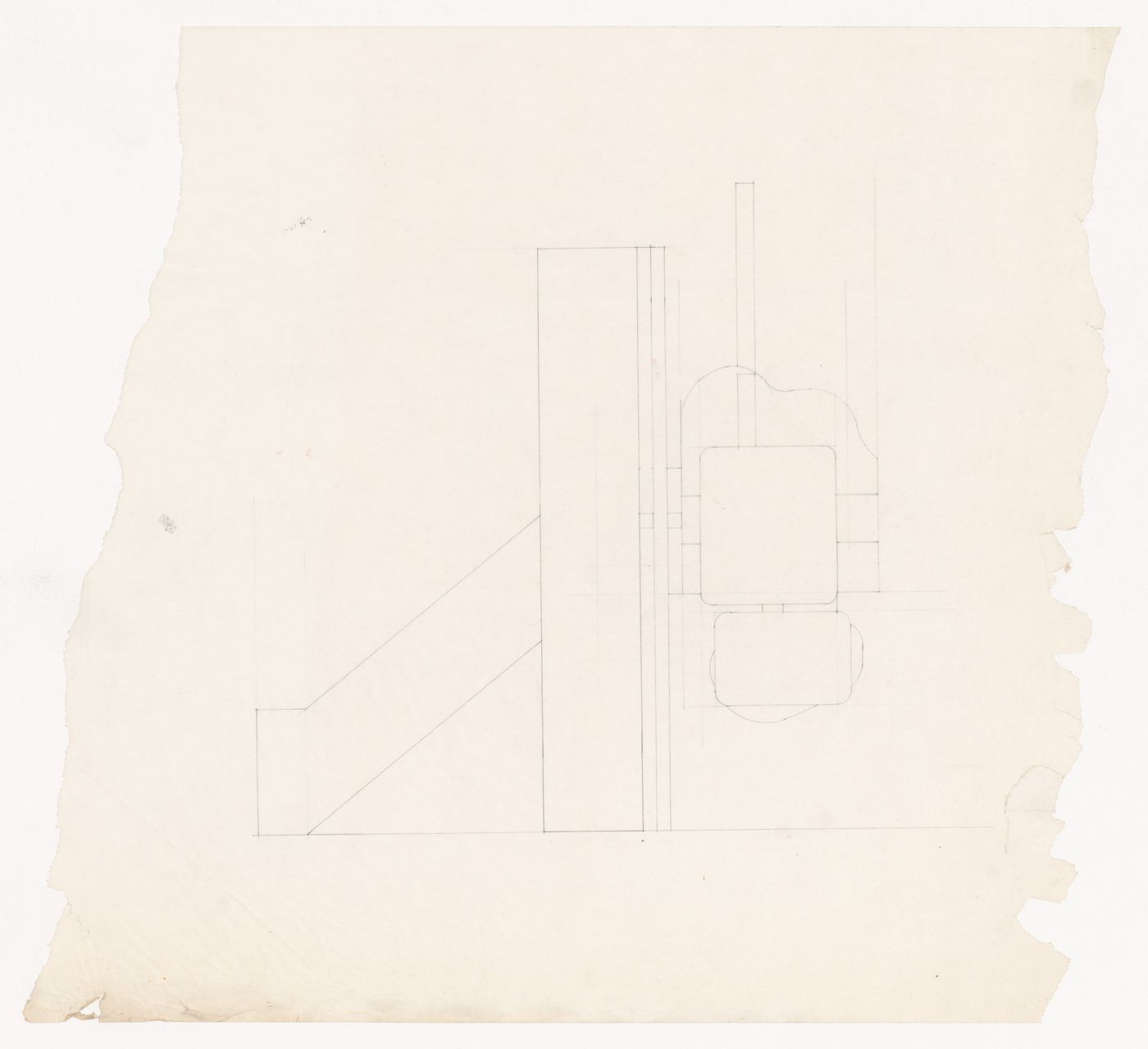 Elevation for Wall House 3