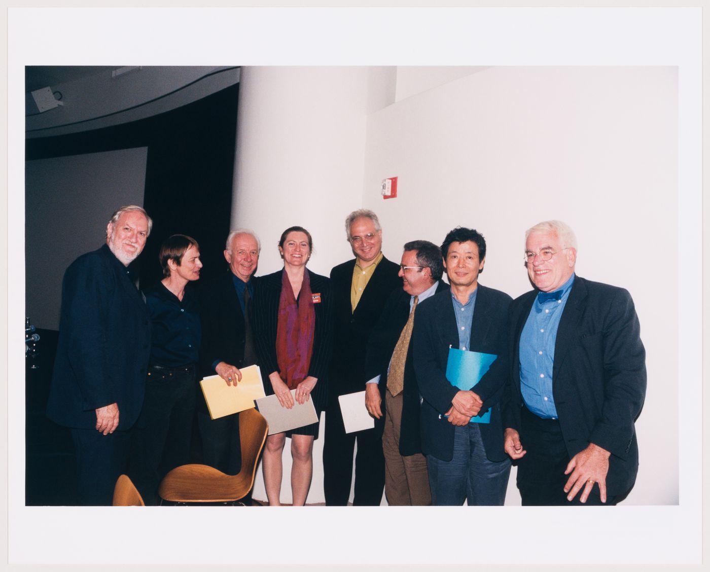 Photograph of Anything conference