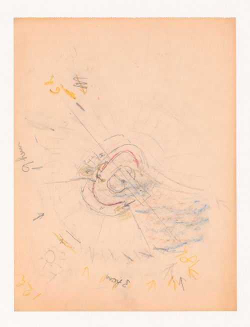 Ambassade de France, Brasilia panel 17