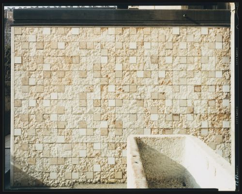 View of a wall, Museo di Castelvecchio, Verona, Italy