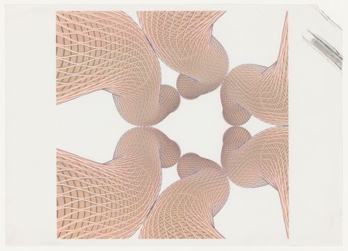 Detail for World Trade Center, Ground Zero, New York City, New York