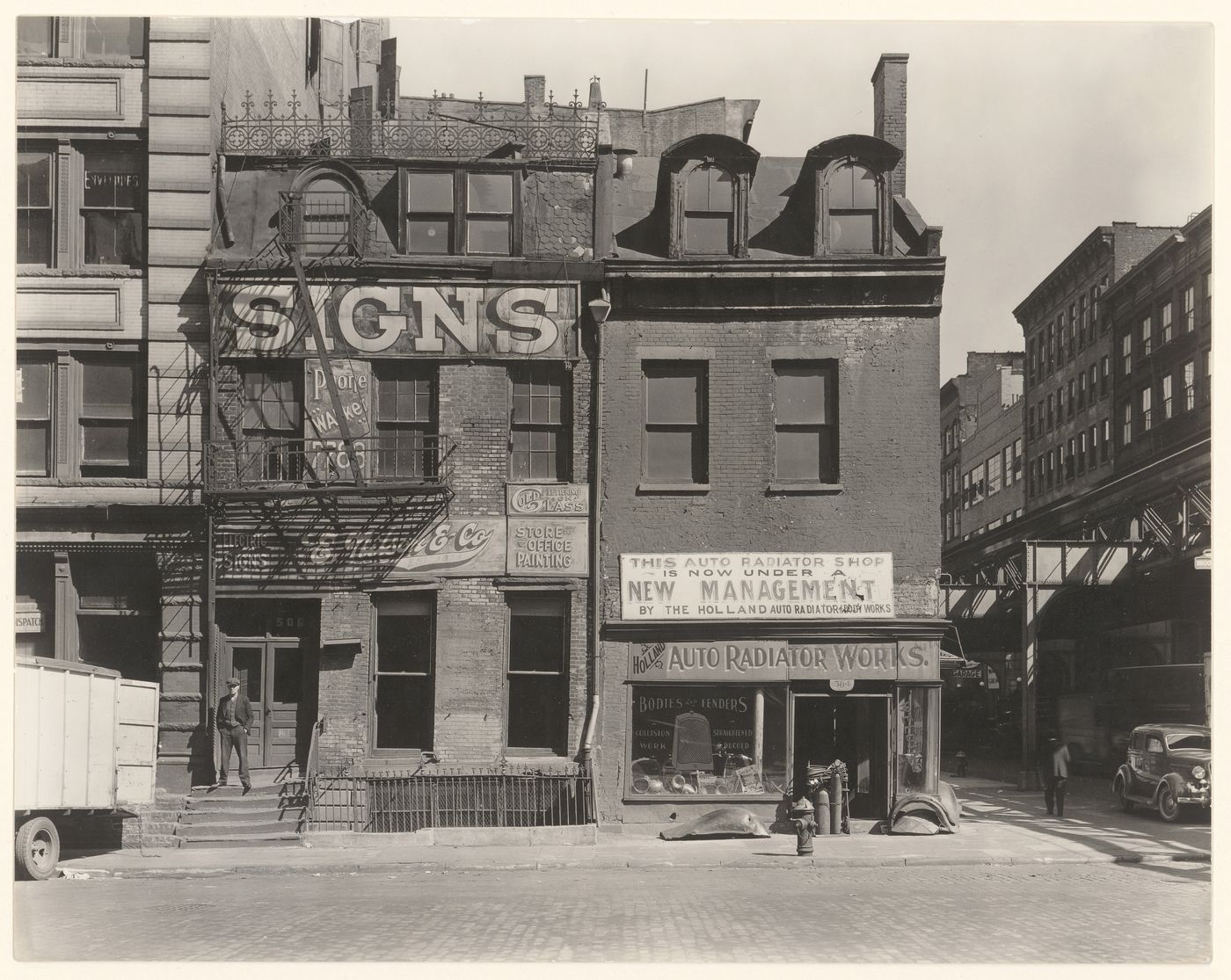 504-506 Broome Street, New York City