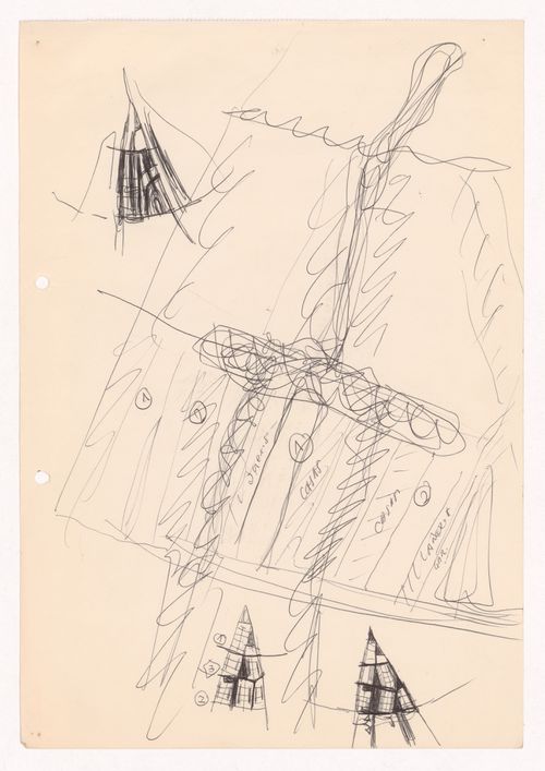 Sketch plans for Loteamento Álvaro Bonifácio, Ovar, Portugal