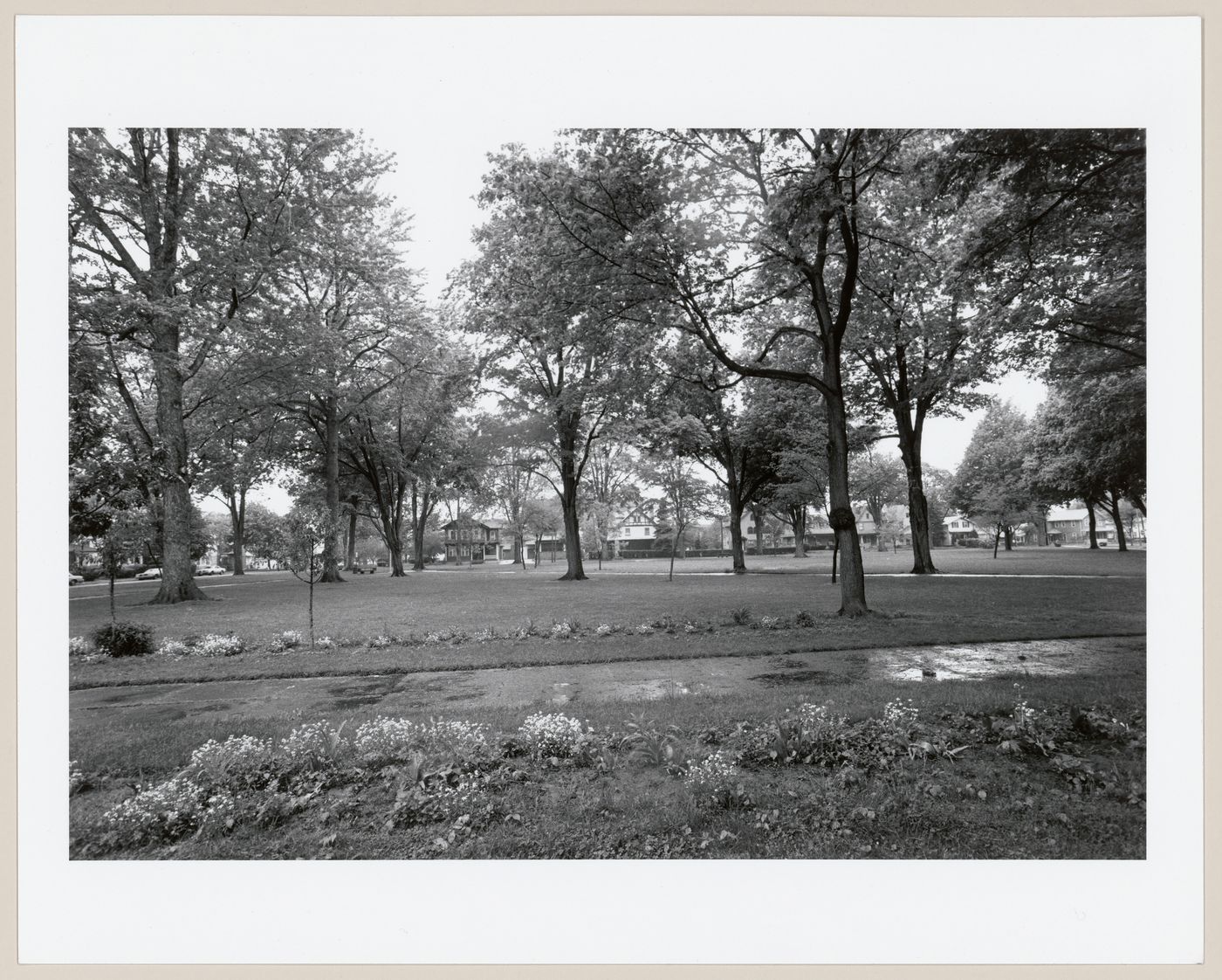 Jones Square, Rochester, New York