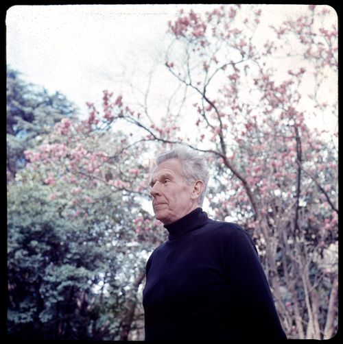 Photograph of Amancio Williams