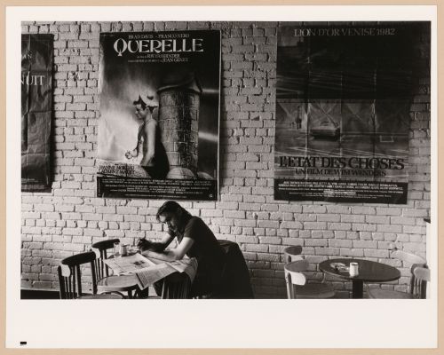 Montréal, Boulevard Saint-Laurent