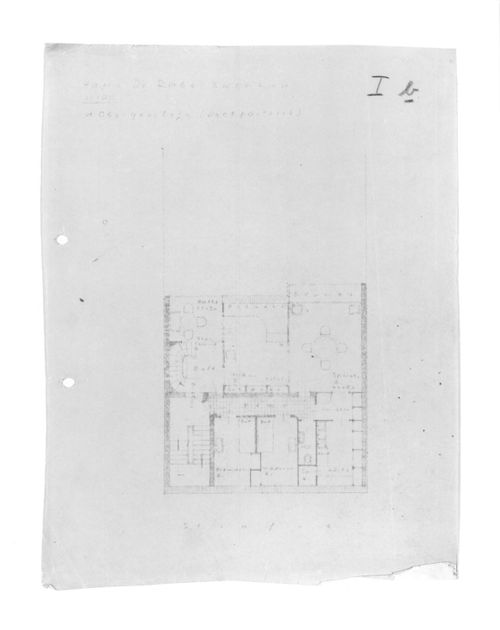 Dr Rabe House, Zwenkau - IB 2nd floor