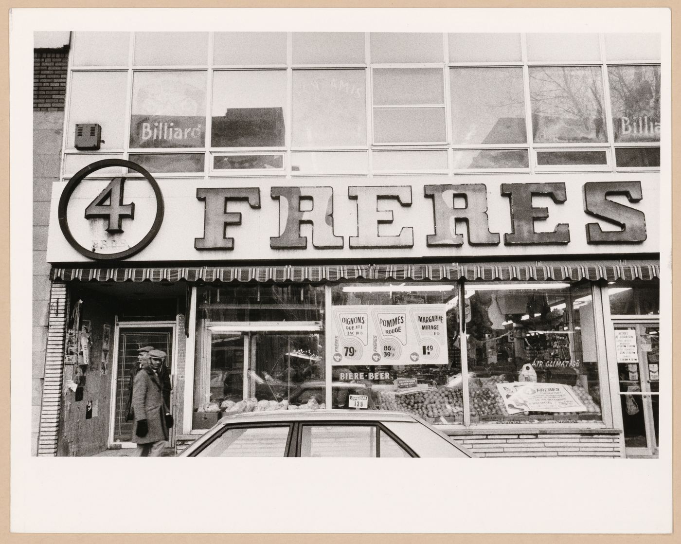 Montréal, Boulevard Saint-Laurent