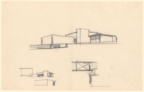 Dexel House, Jena, Germany: Perspectives and plans