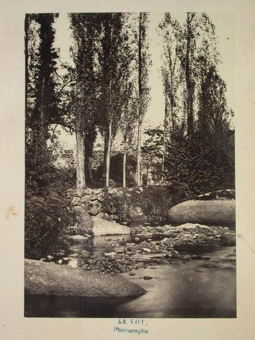 Various architectural and landscape views, England and France