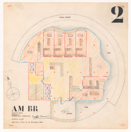 Ambassade de France, Brasilia
