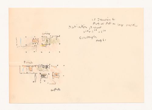 Maison de l'homme, Zurich