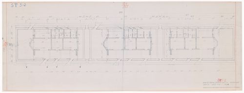 Floor plan for Case Di Palma, Stintino, Italy