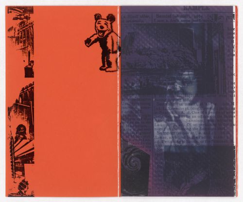 DLD Cybercity zine