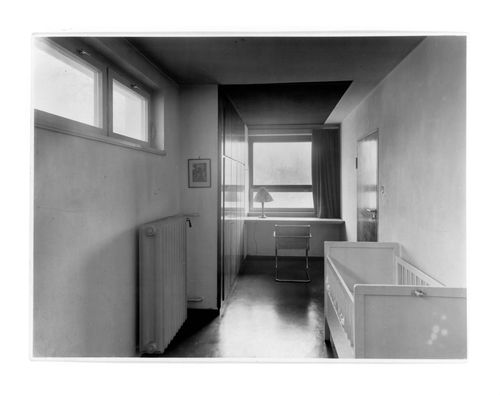 Dr Rabe House, Zwenkau -children's room