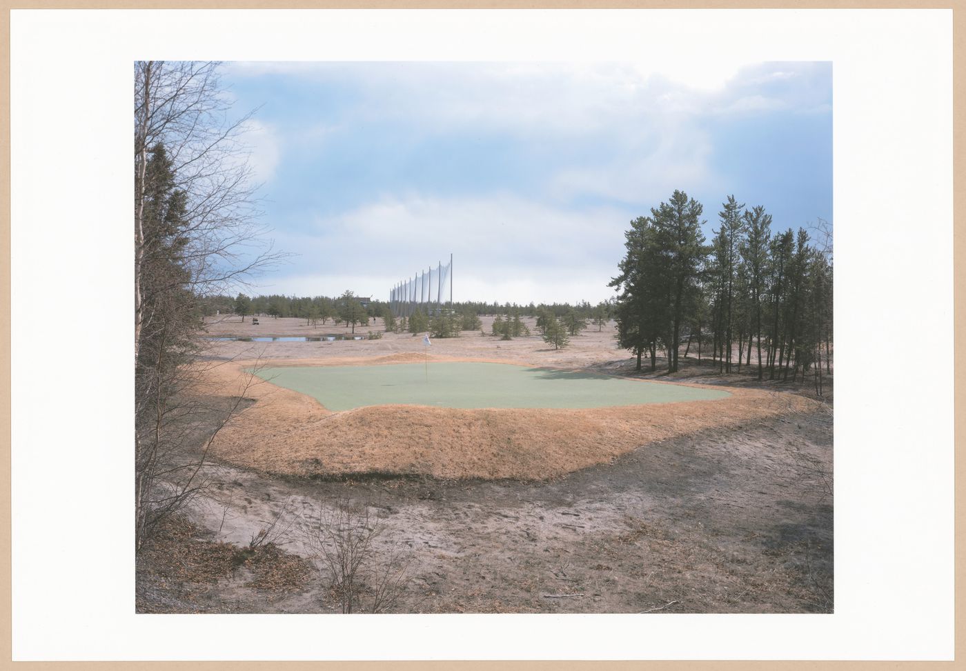 Yellowknife Golf Club, No 5